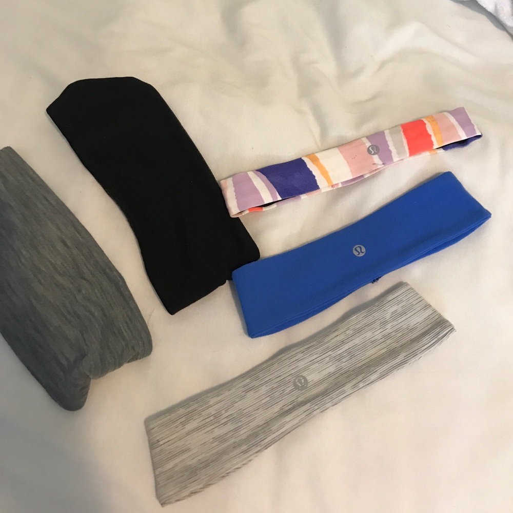 Lululemon Headbands