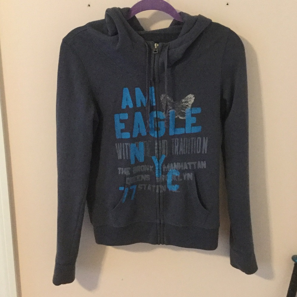 AE SWEATSHIRT SIZE S, price is final - Picture 2 of 4