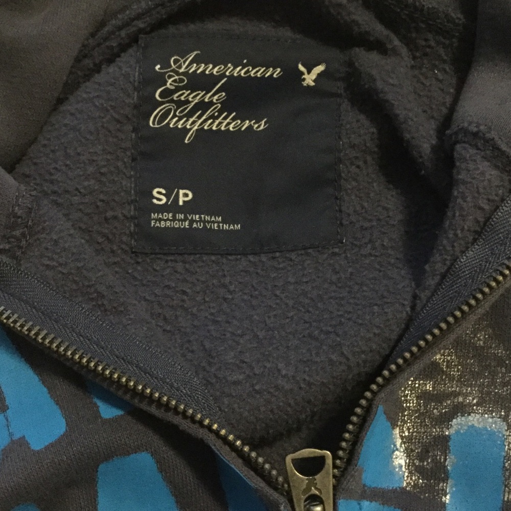 AE SWEATSHIRT SIZE S, price is final - Picture 4 of 4