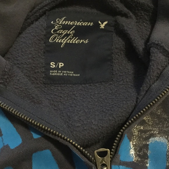 AE SWEATSHIRT SIZE S, price is final - Picture 4 of 4