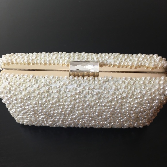 Pearl clutch - Picture 2 of 3