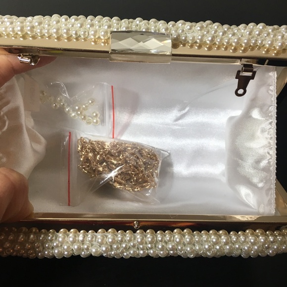 Pearl clutch - Picture 3 of 3