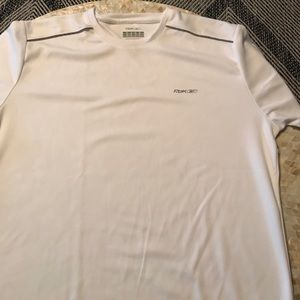 RDK brand mens moisture management workout shirt