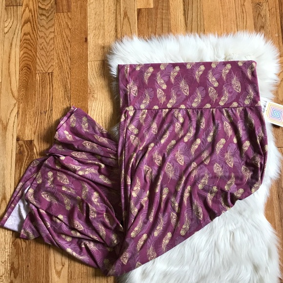 LuLaRoe Dresses & Skirts - NWT LuLaRoe Maxi Skirt
