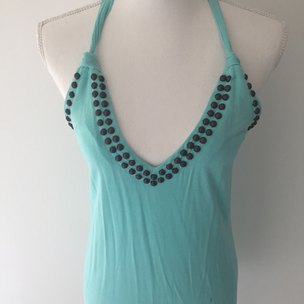 12th street by Cynthia Vincent racerback tunic