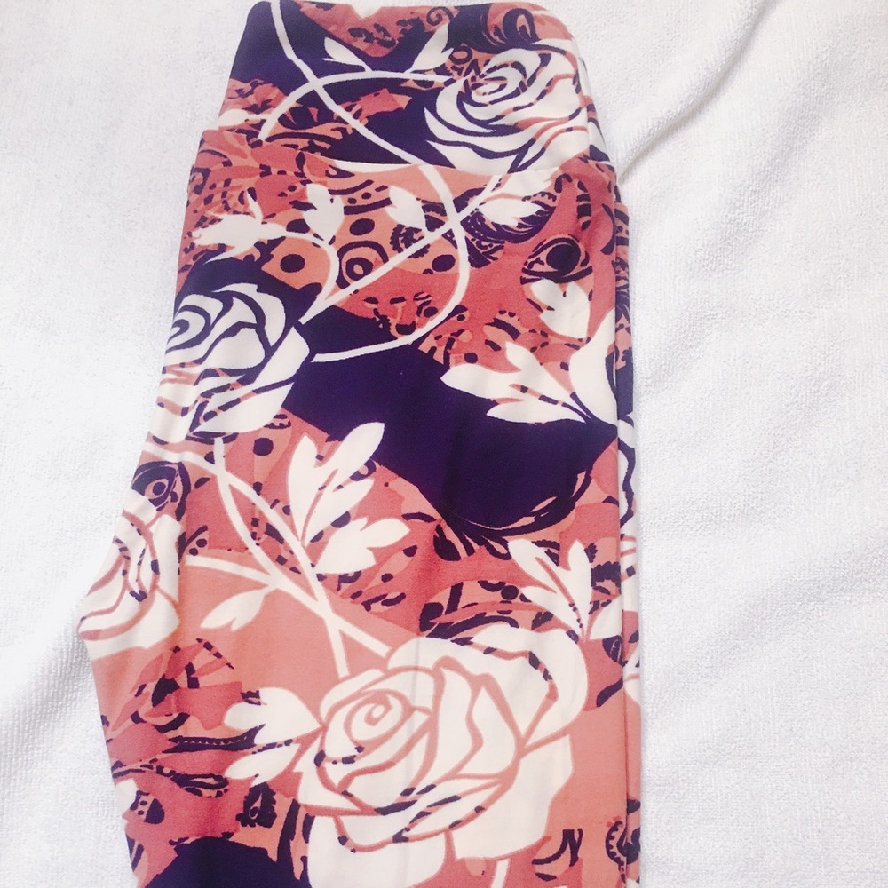 Lularoe leggings one size