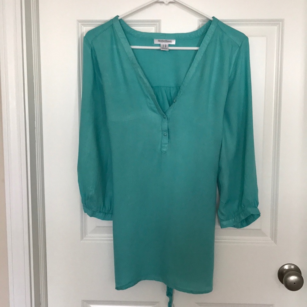 Maternity shirt
