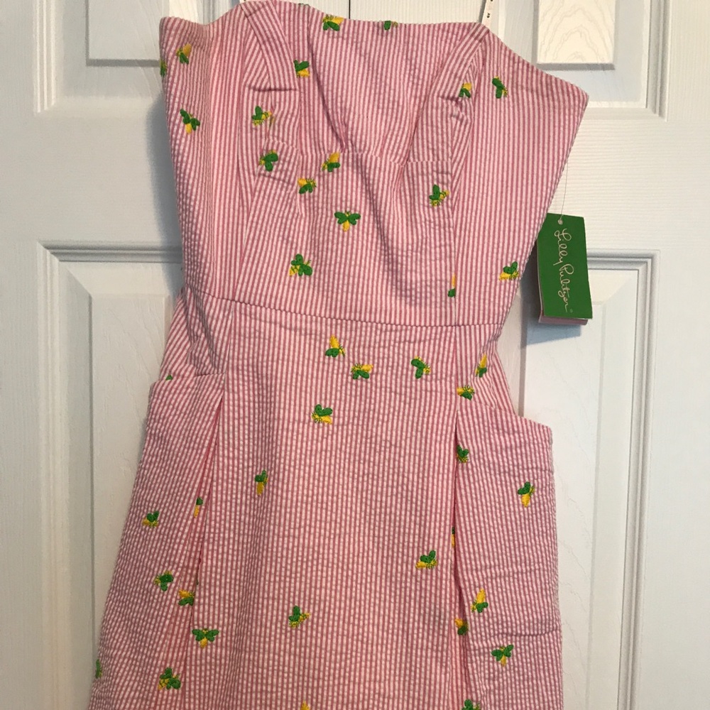 Lilly Pulitzer dress
