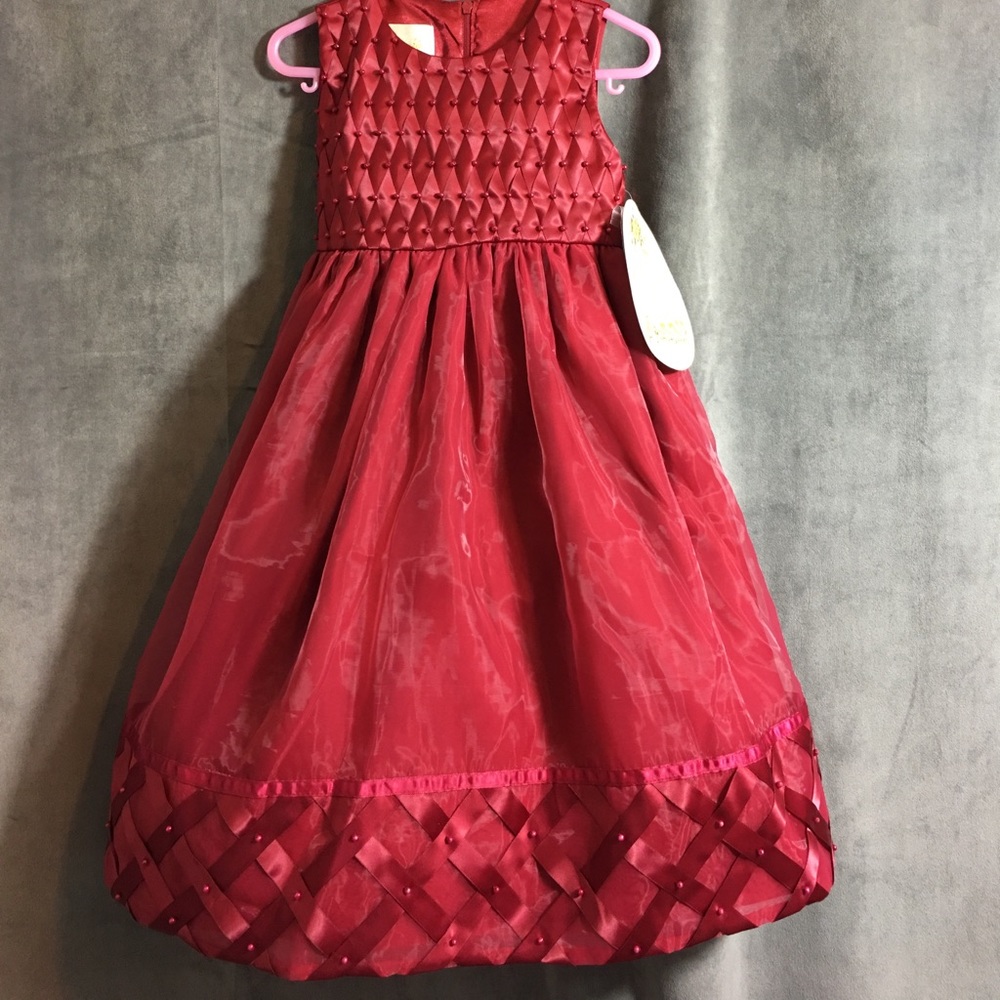 New Cinderella Couture dress.