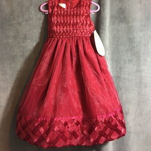 New Cinderella Couture dress.