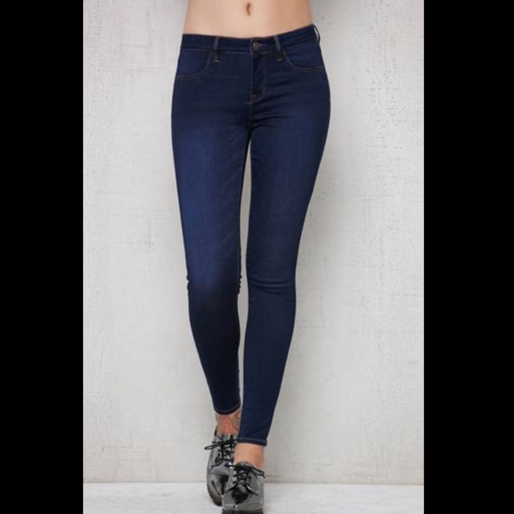 Bullhead Mid Rise Jegging
