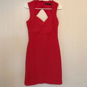 Guess Dress. Hot pink.