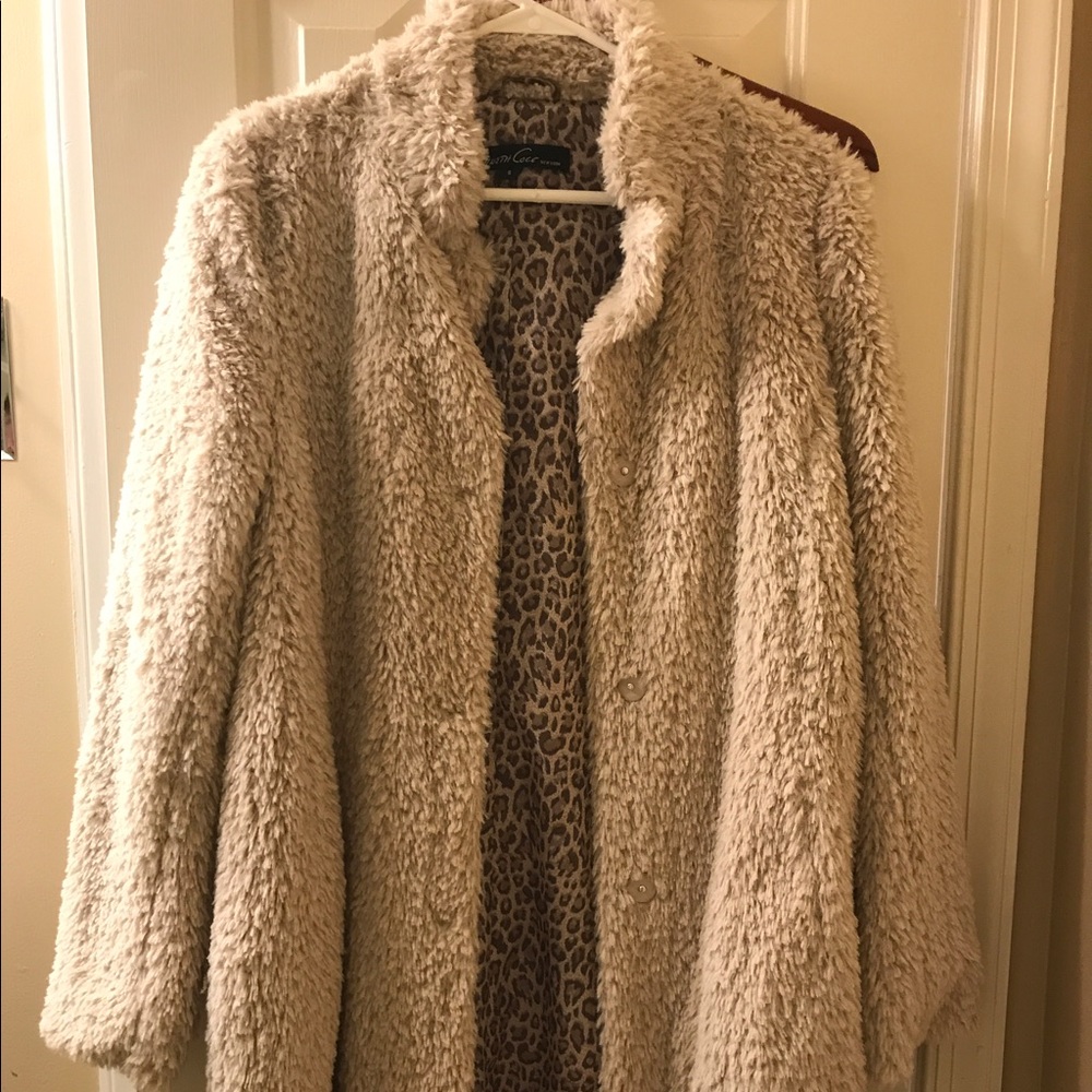 Kenneth Cole fall/winter jacket