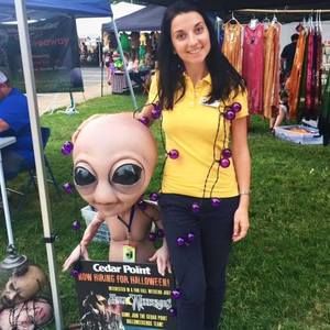 Meet your Posher, Irina