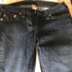 True religion skinny jeans