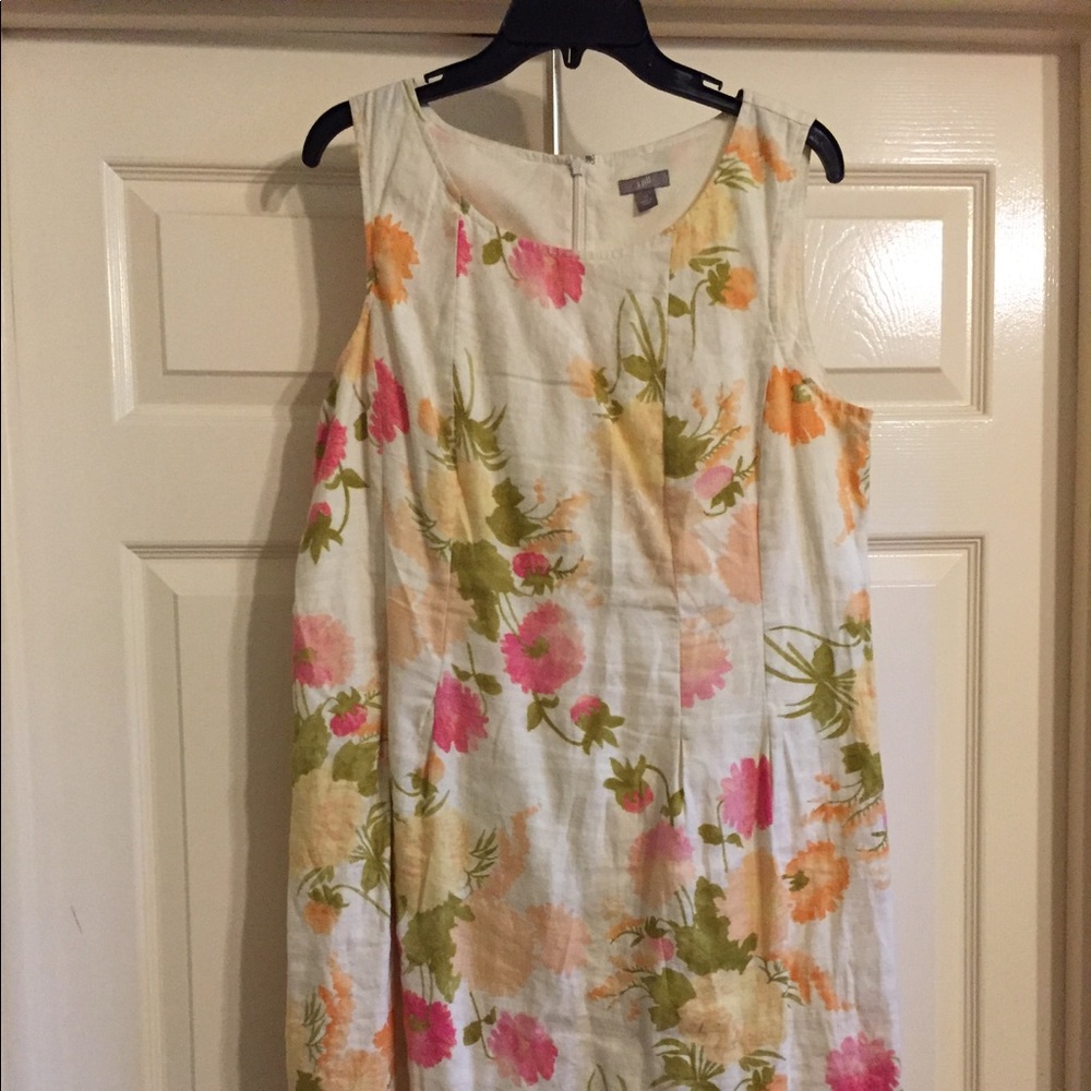 🌷Light summery floral dress🌸