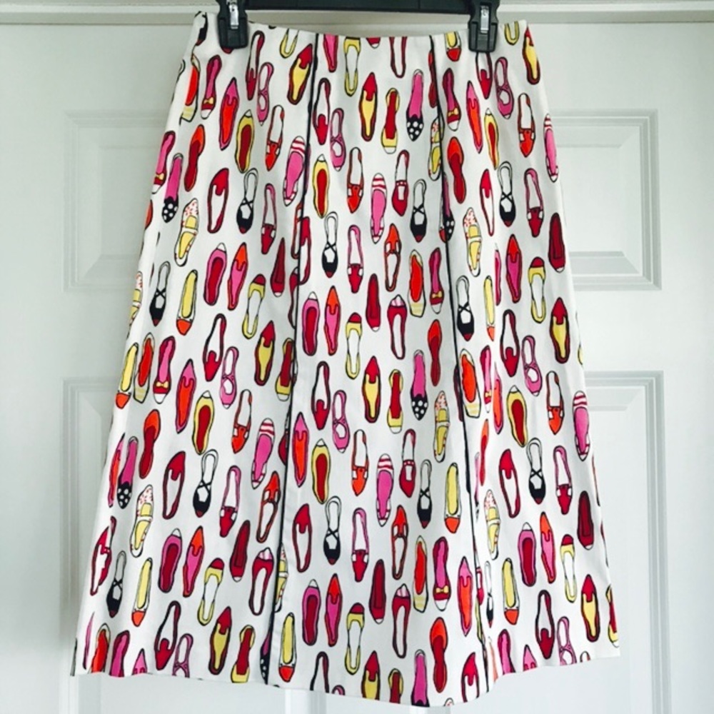 NWT Grace Dane Lewis skirt