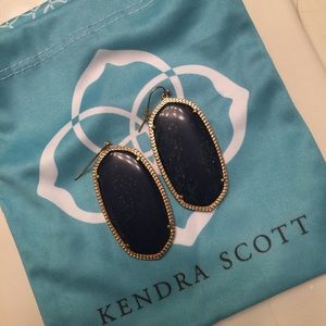 Kendra Scott earrings