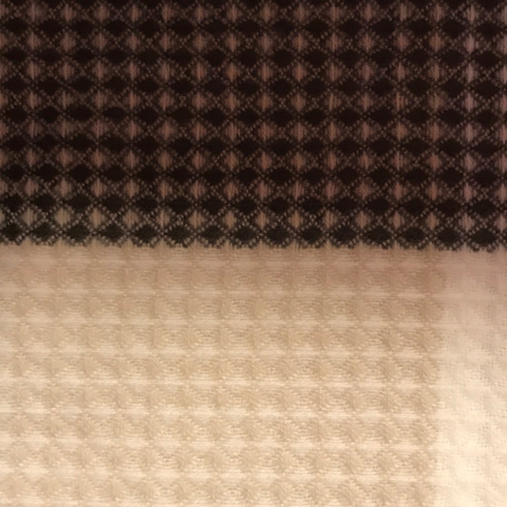 LAST ONE !!Blanket scarf in grey / sale ๐๐ - Picture 3 of 8