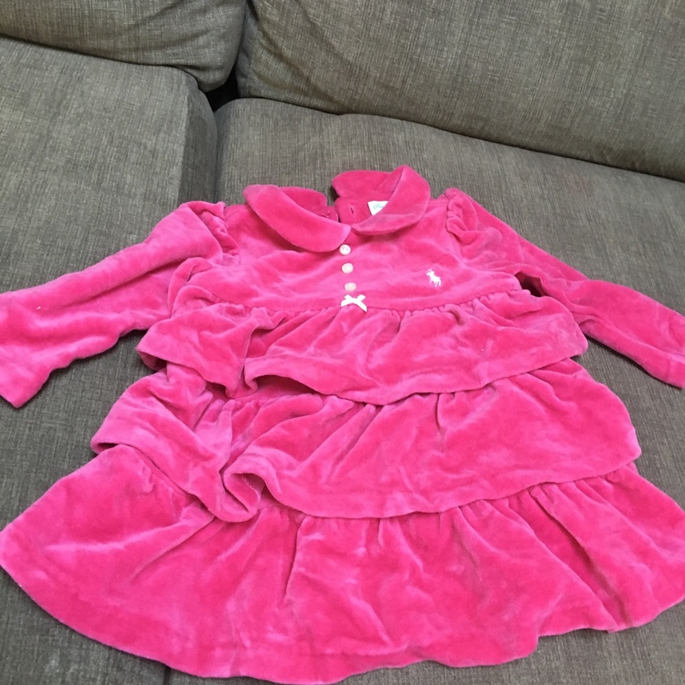 Baby Girl Ralph Lauren LOT