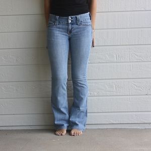 [gap] • Low Rise Boot Cut Jeans