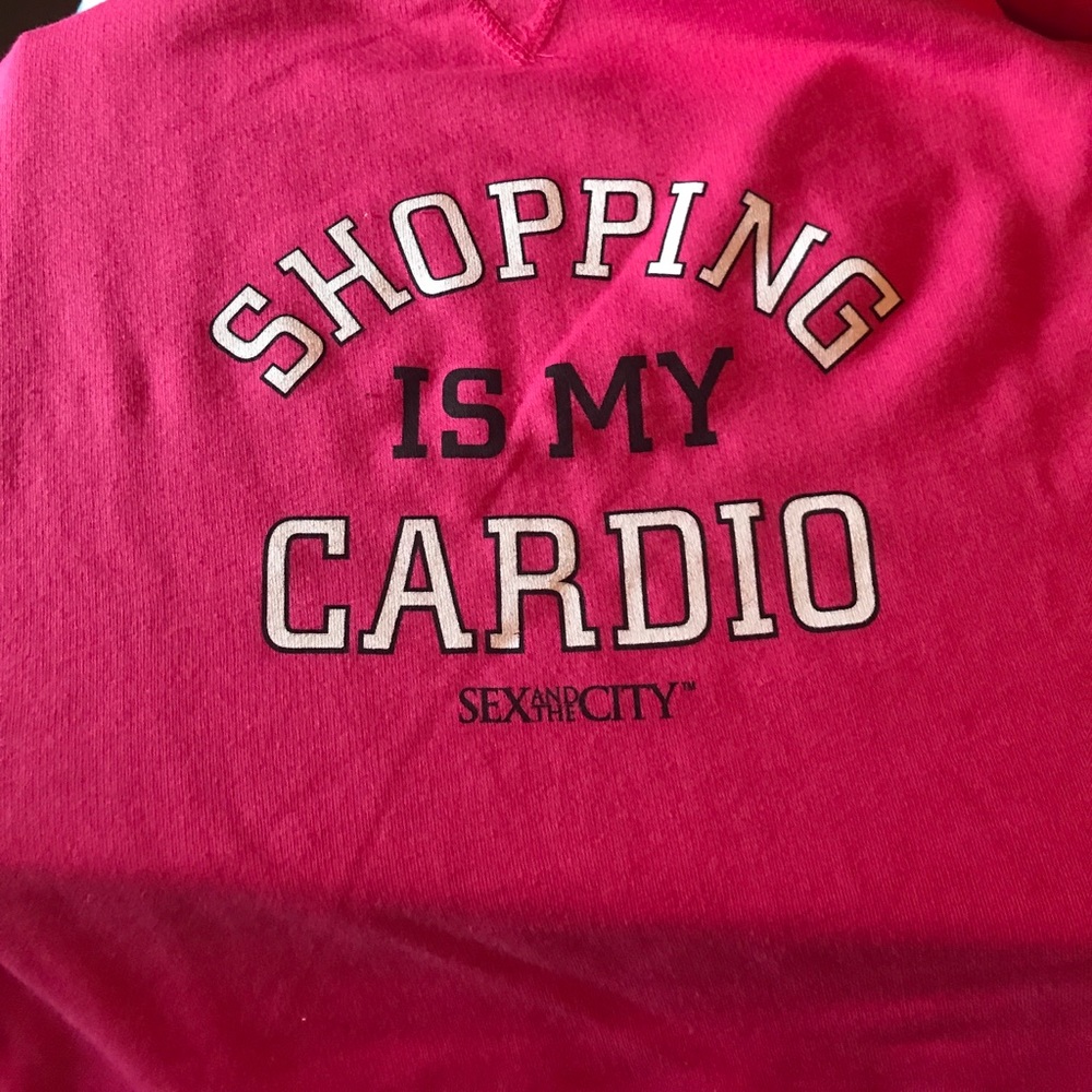 Sex and the City Sweatshirt
