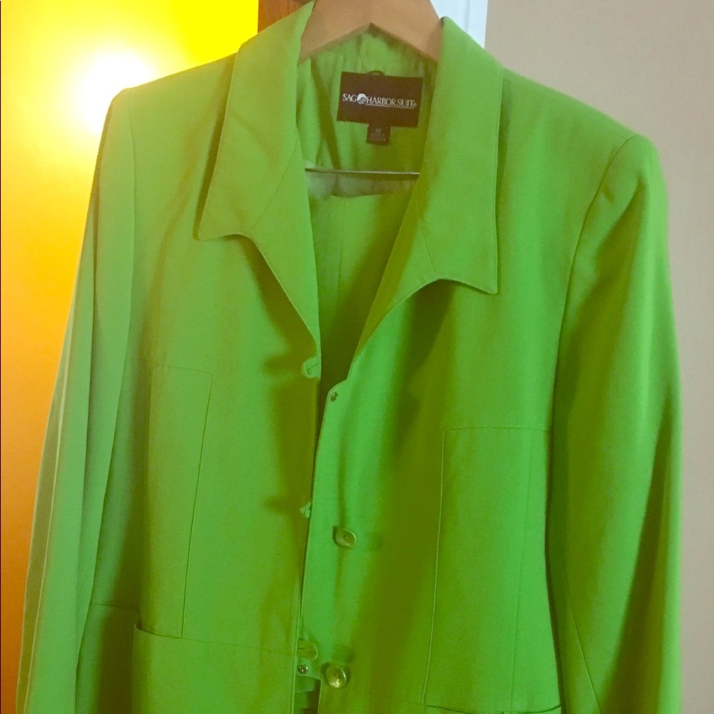 Pant & Jacket