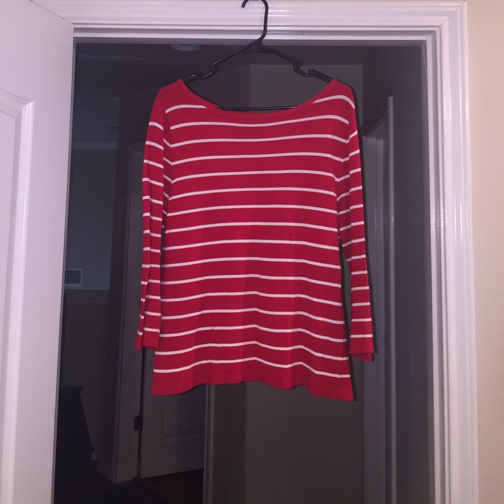 Studio g stretch top