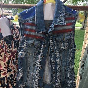 Custom vest