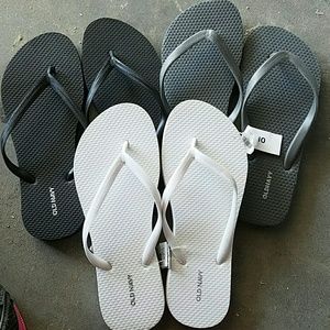 Old navy flip flops