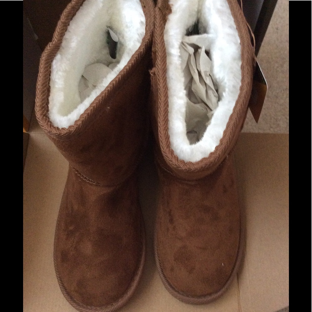 Winter boots