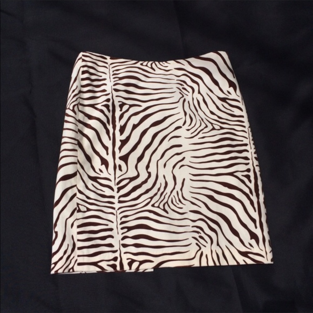 J. McLaughlin size two skirt