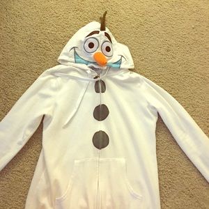 Frozen Olaf Large sweatshirt