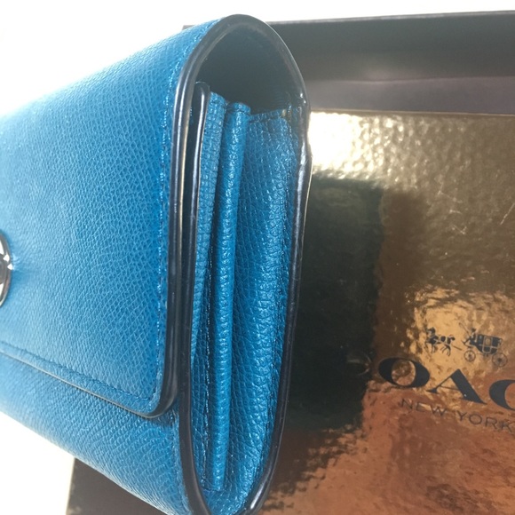 Coach wallet ❌sold❌ - Picture 2 of 4