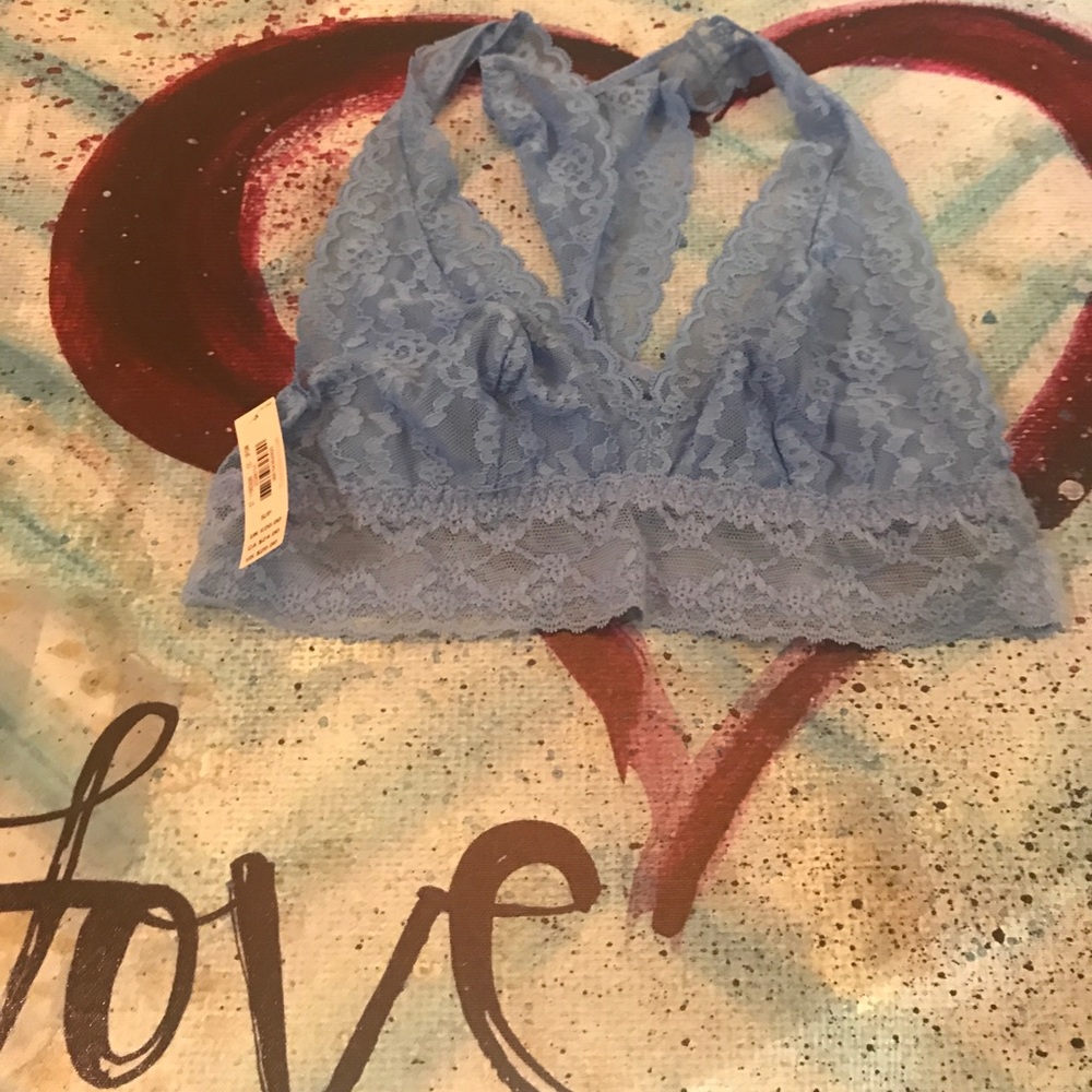 NWT VS Bralette S/P