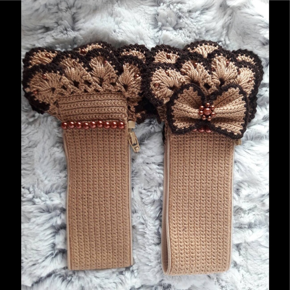 Nice💕Cloche Handle Cover