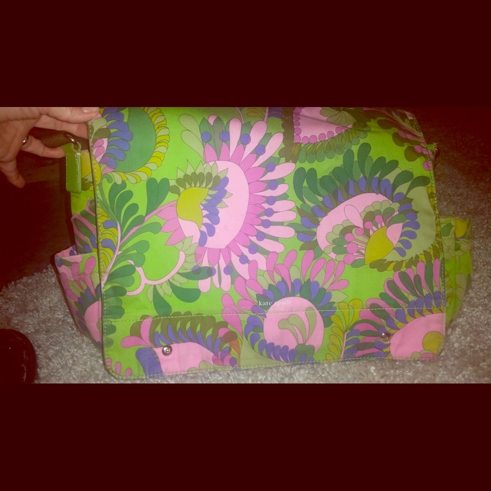 Kate Spade messenger bag