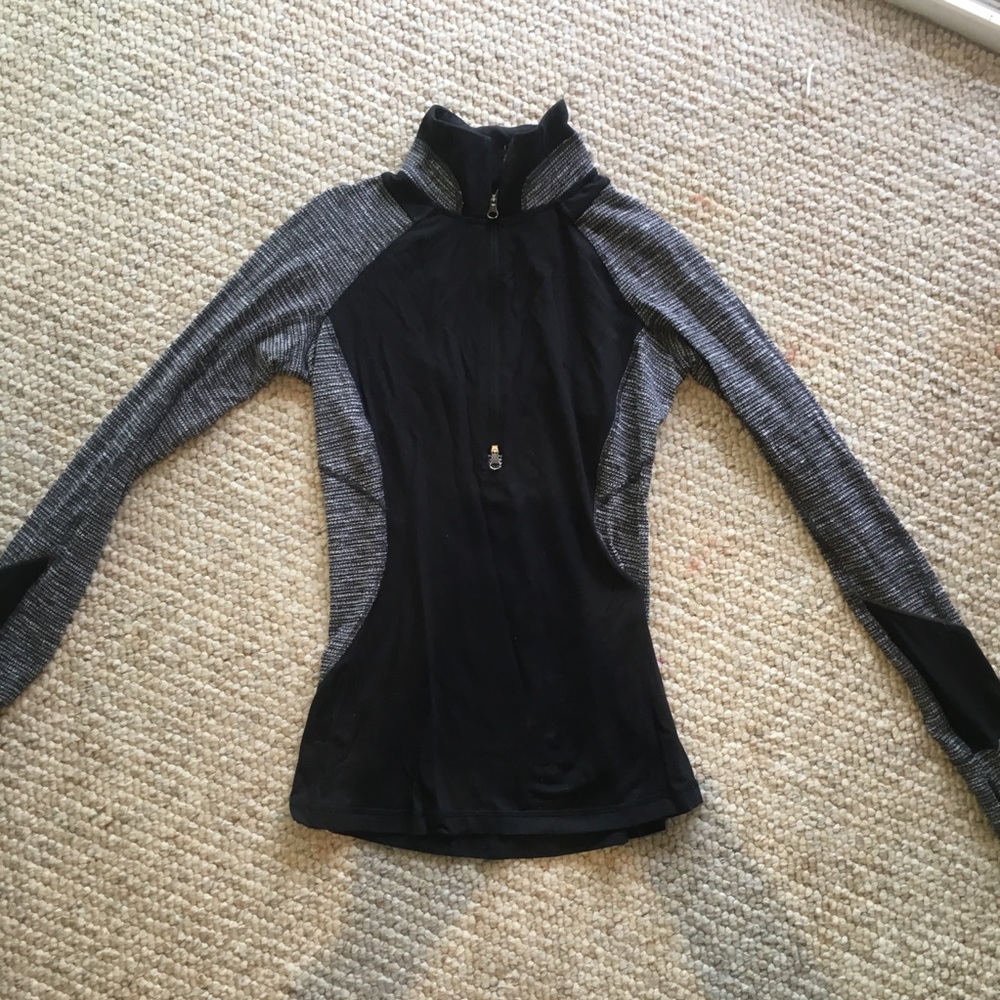 Lululemon Run Inspire Half-Zip