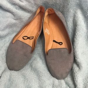 H&M smoker flats