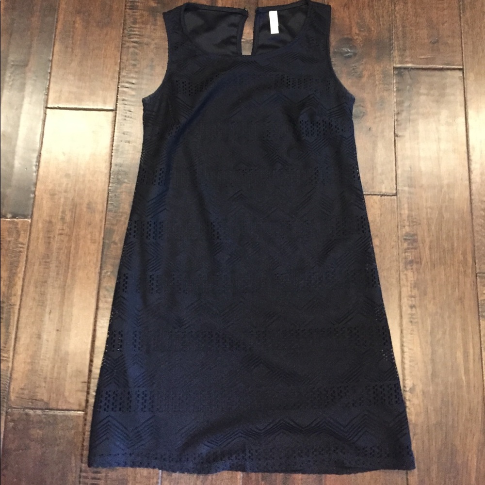 Little back dress