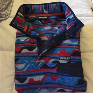 Men's XL Patagonia Synchilla Pullover