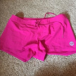 Roxy bathing short bottoms
