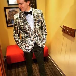 Meet your Posher, Timothy