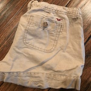 Hollister shorts