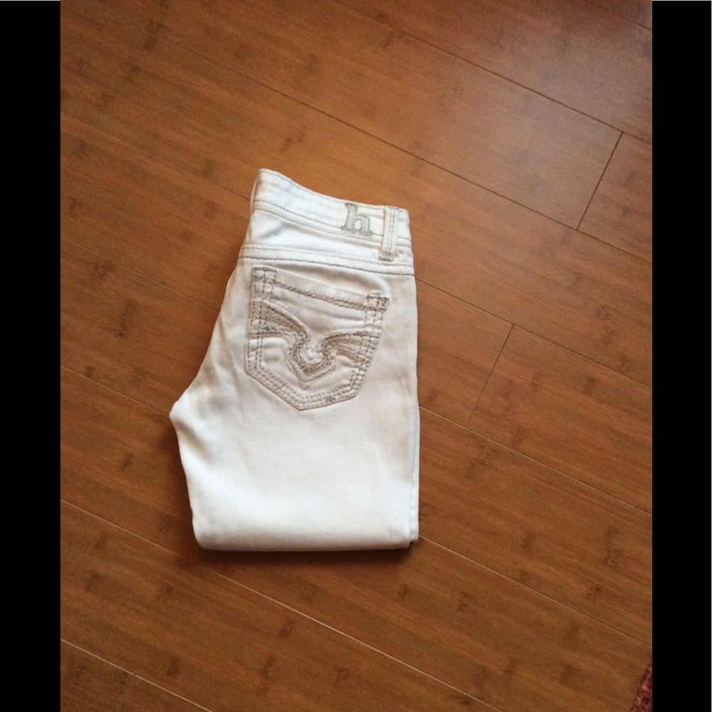 Hydraulic Capris Size 5/6