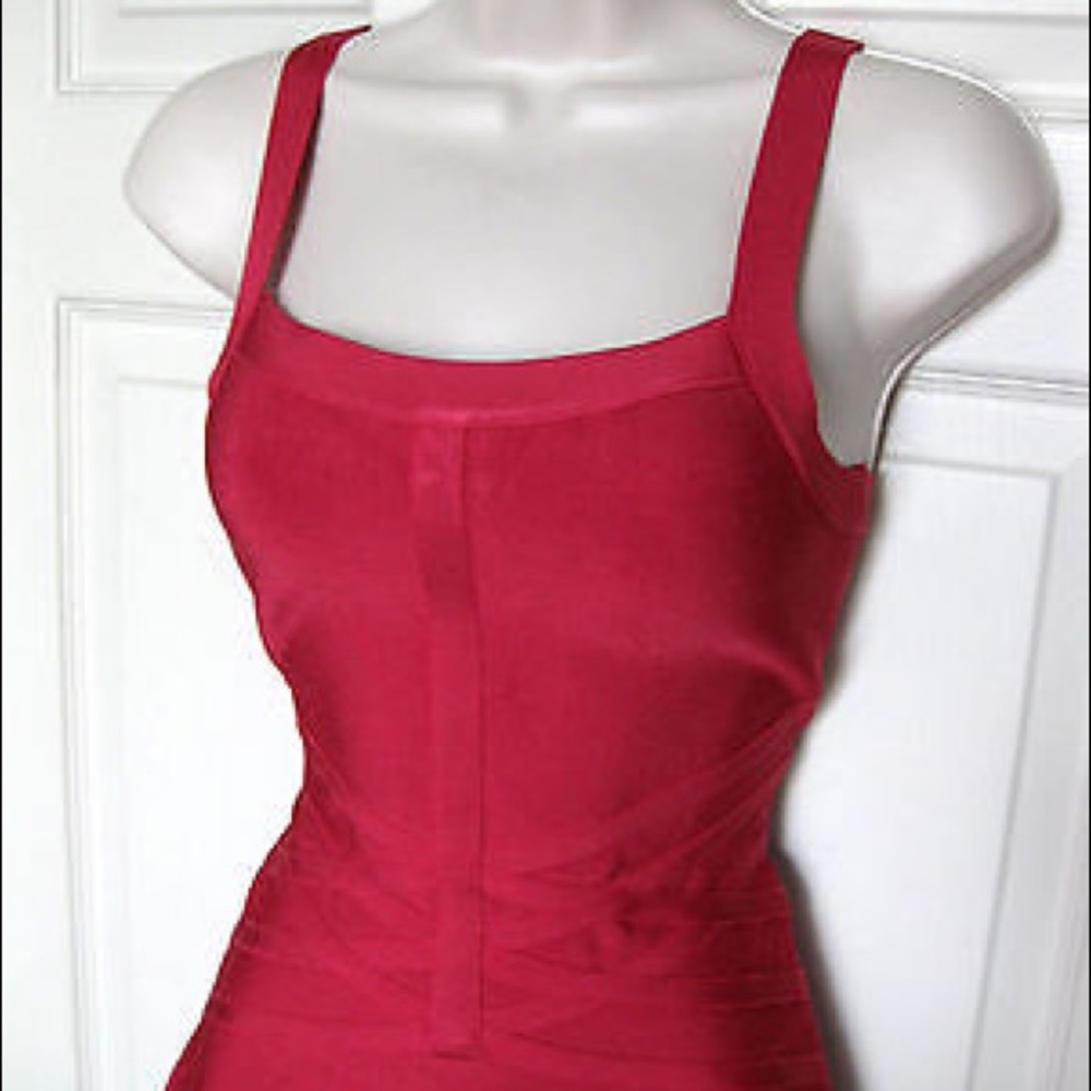 Bebe dress