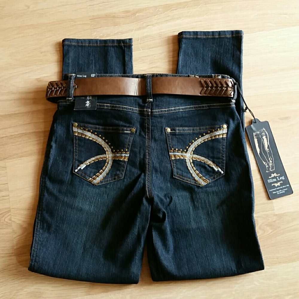Slim Jeans