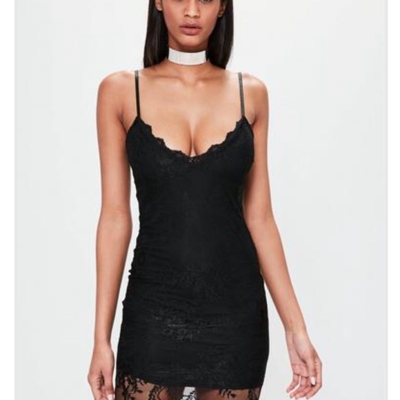 Sexy black Midi dress - Picture 1 of 1