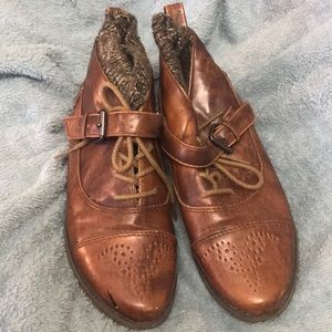 BDG Ankle Booties - Great for fall!