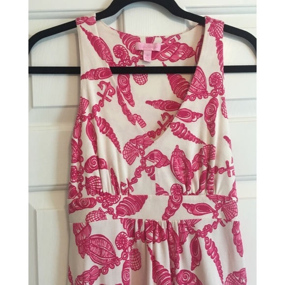 Lilly Pulitzer Sleeveless Shell Dress - XS - Picture 2 of 8